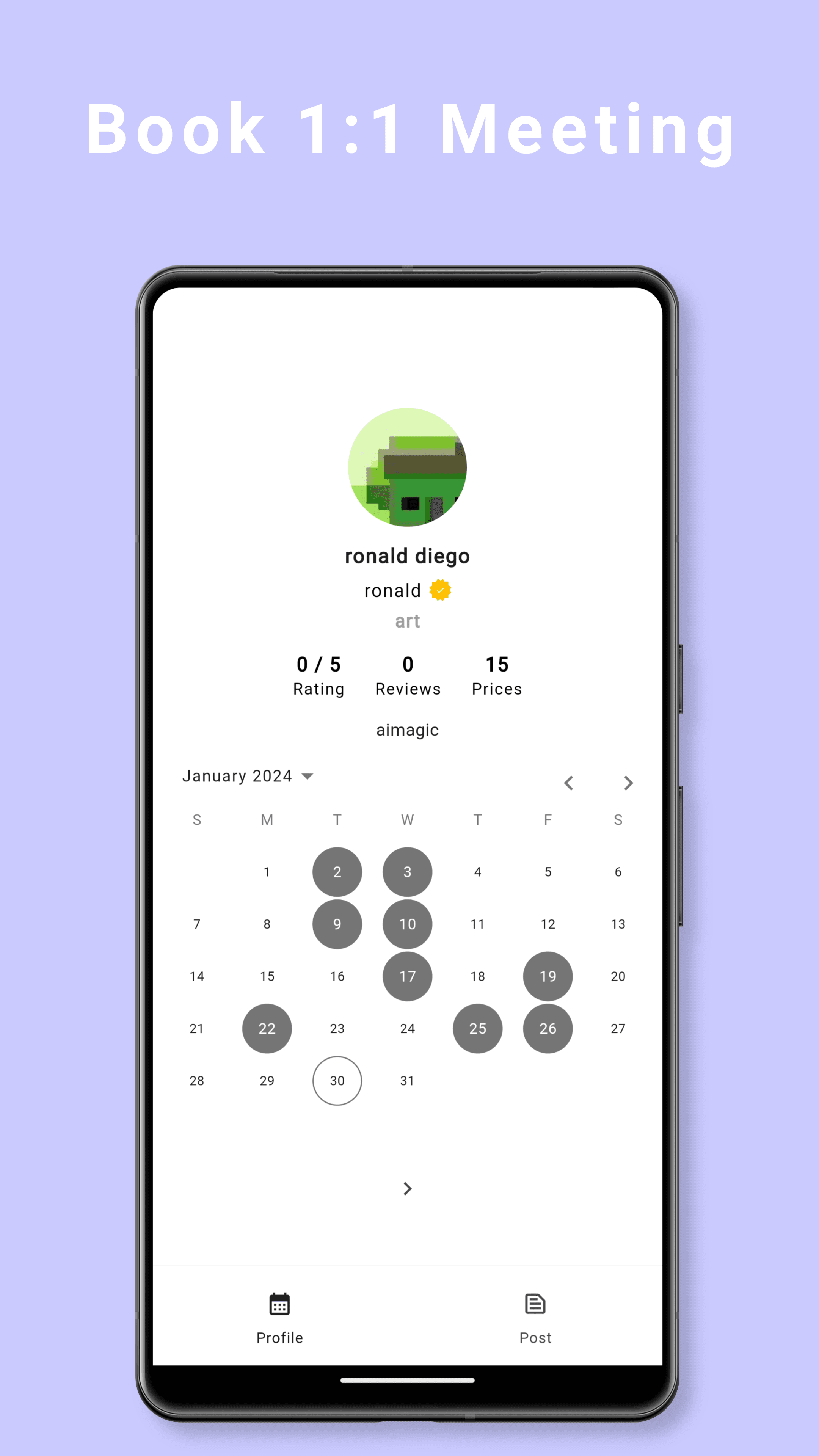 okexpert app screenshot